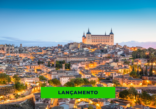 ESPANHA E PORTUGAL 2026